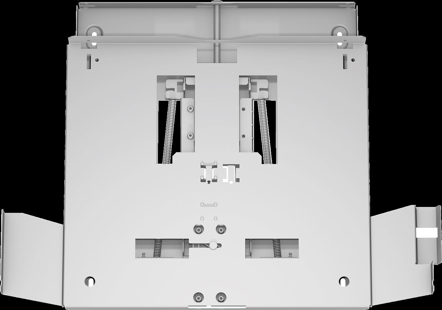 Siemens LZ46600, Siemens, Silber, 2,86 kg, 530 mm, 630 mm, 85 mm