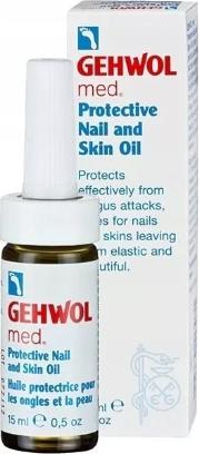 MIRALEX Gehwol Nail & Skin Oil 15ml - Pack of 4 Es wurde keine Herstellernummer in den Produktdaten gefunden.