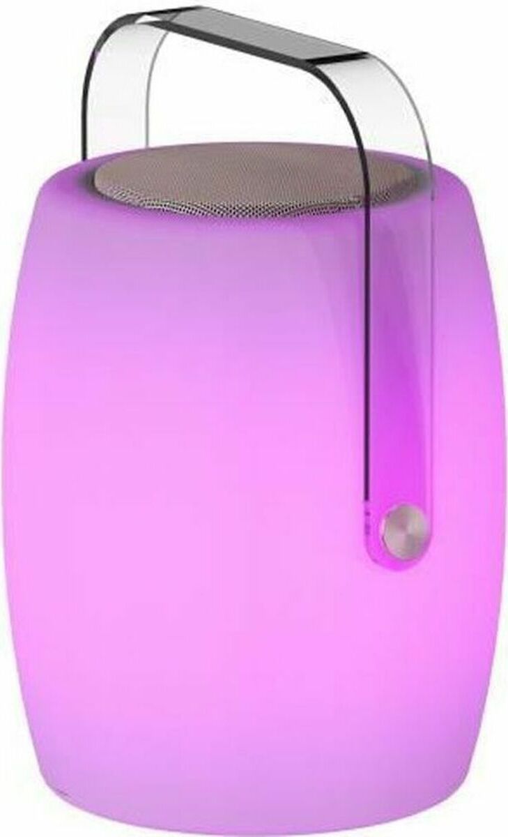 Bluetooth-Lautsprecher mit LED-Lampe Lumisky SO PLAY