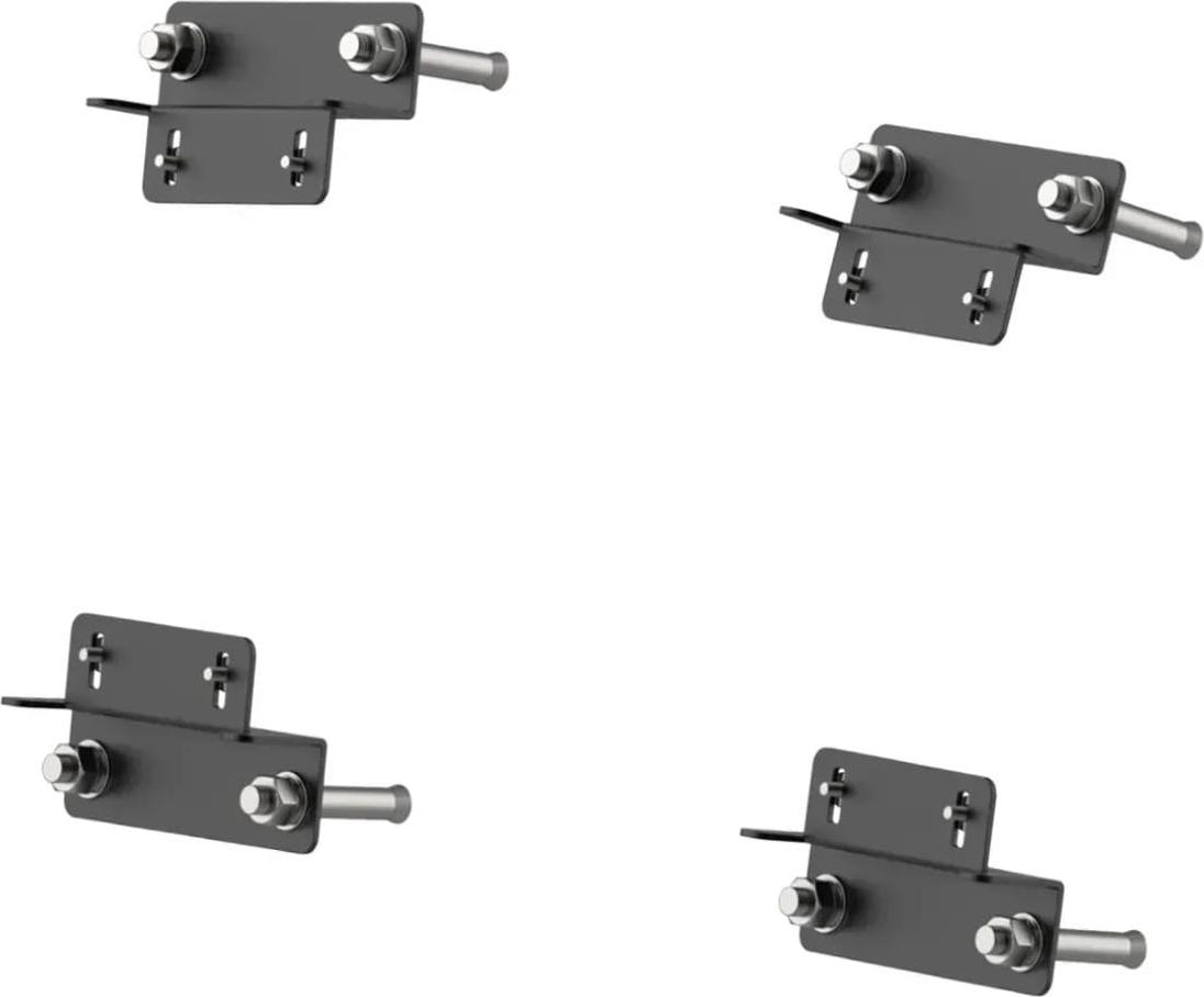 ECOFLOW Bracket Lightweight - Facade EFA-BKWBRACKETLIGHT-B-EU