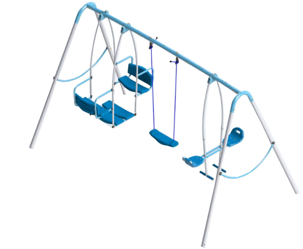 Spartanische Kinderschaukel A3 1156