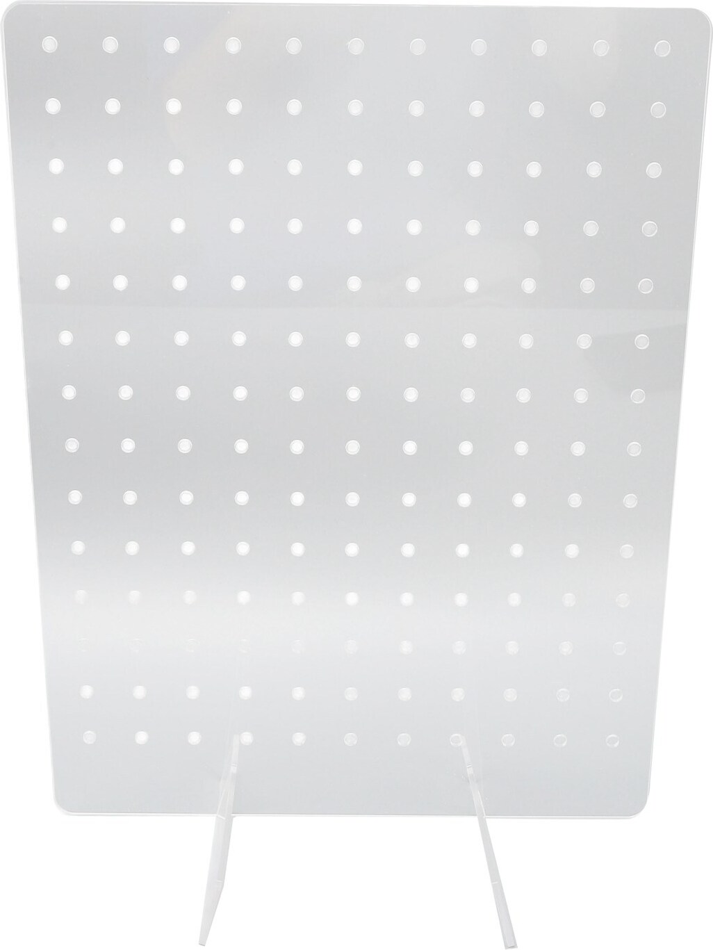 Cocosity Pegboard Display Stand,Peg Board Stand,Peg Display Stand,Pegboard Rack Stand,Standing Pegboard,Craft Peg Board Organizer