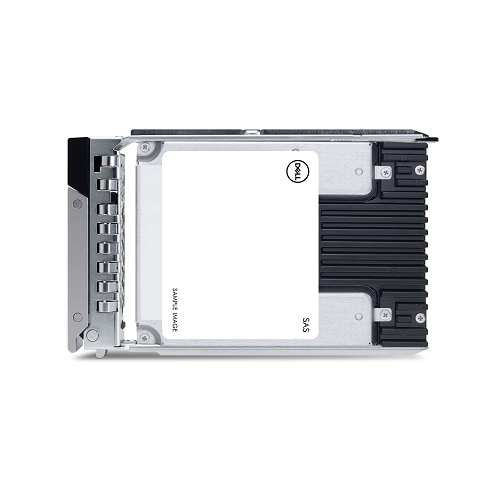 Dell Kunden-Kit - SSD - Mixed Use - 960 GB - Hot-Swap - 2.5" (6.4 cm) 345-BECQ