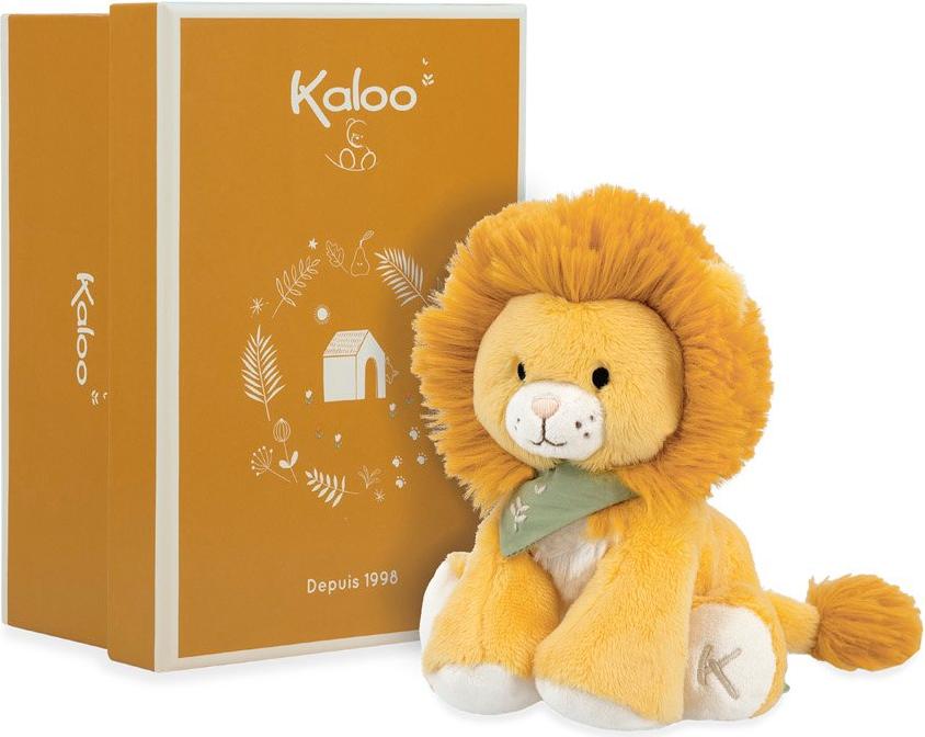 Kaloo Kuscheltier Löwe Plüsch 13cm Baby Spielzeug 224001