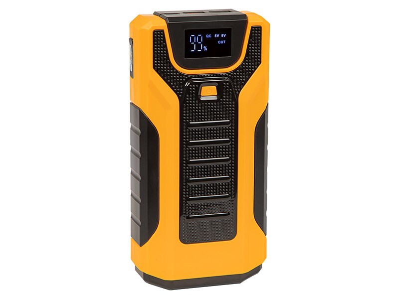 Powerbank Blow Jump Starter Schwarz 81-203#