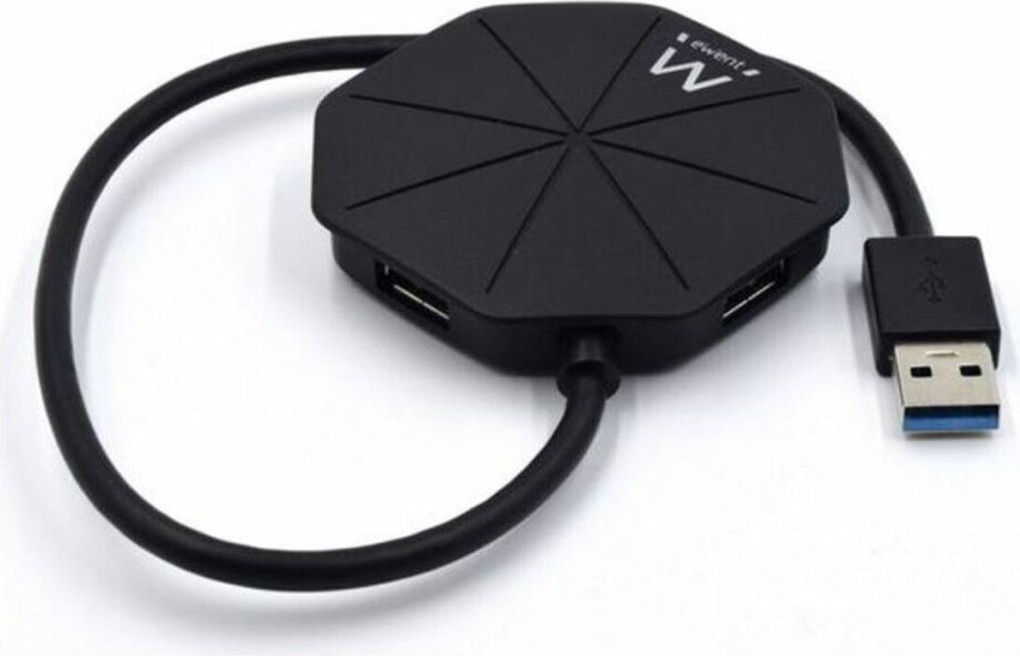 Ewent 4-Port USB Hub Eminent EW1138 USB 3.1