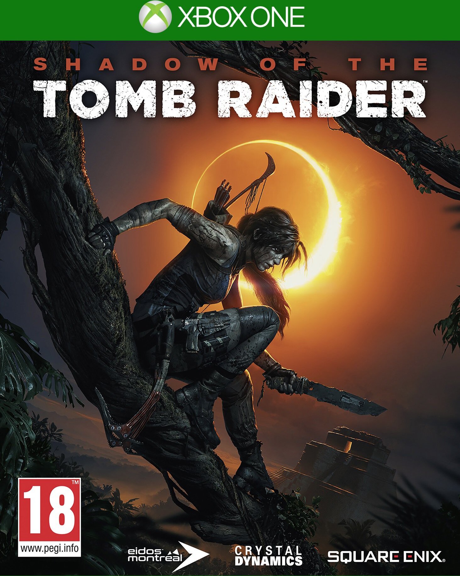 SquareEnix Shadow of the Tomb Raider - Xbox One 1090148