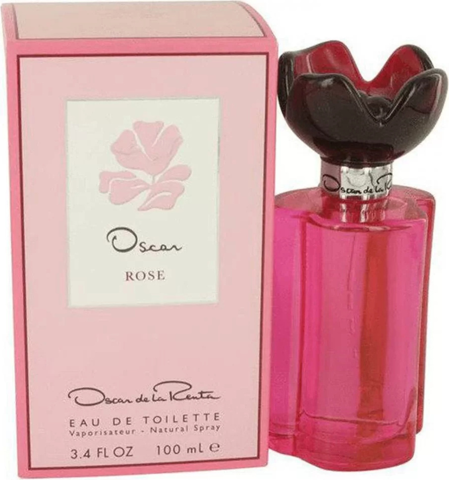 Oscar de la Renta Oscar Rose Eau De Toilette 100ml 58930