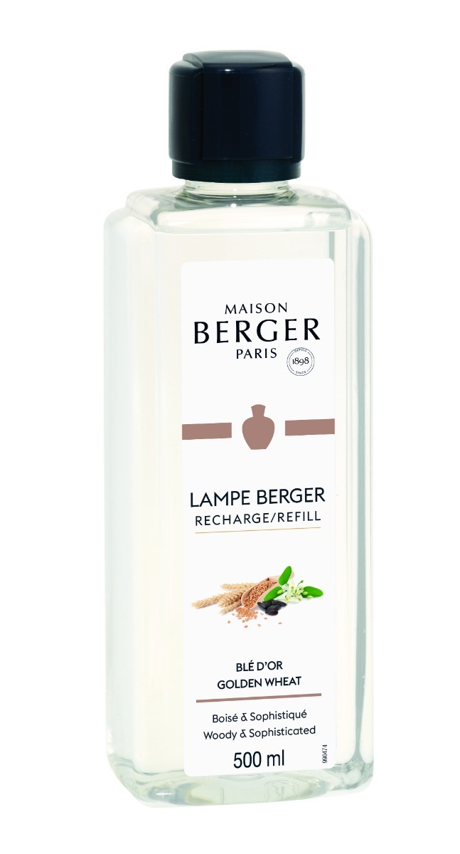 Lampe Berger Parf 500Ml Ble D Or 115159