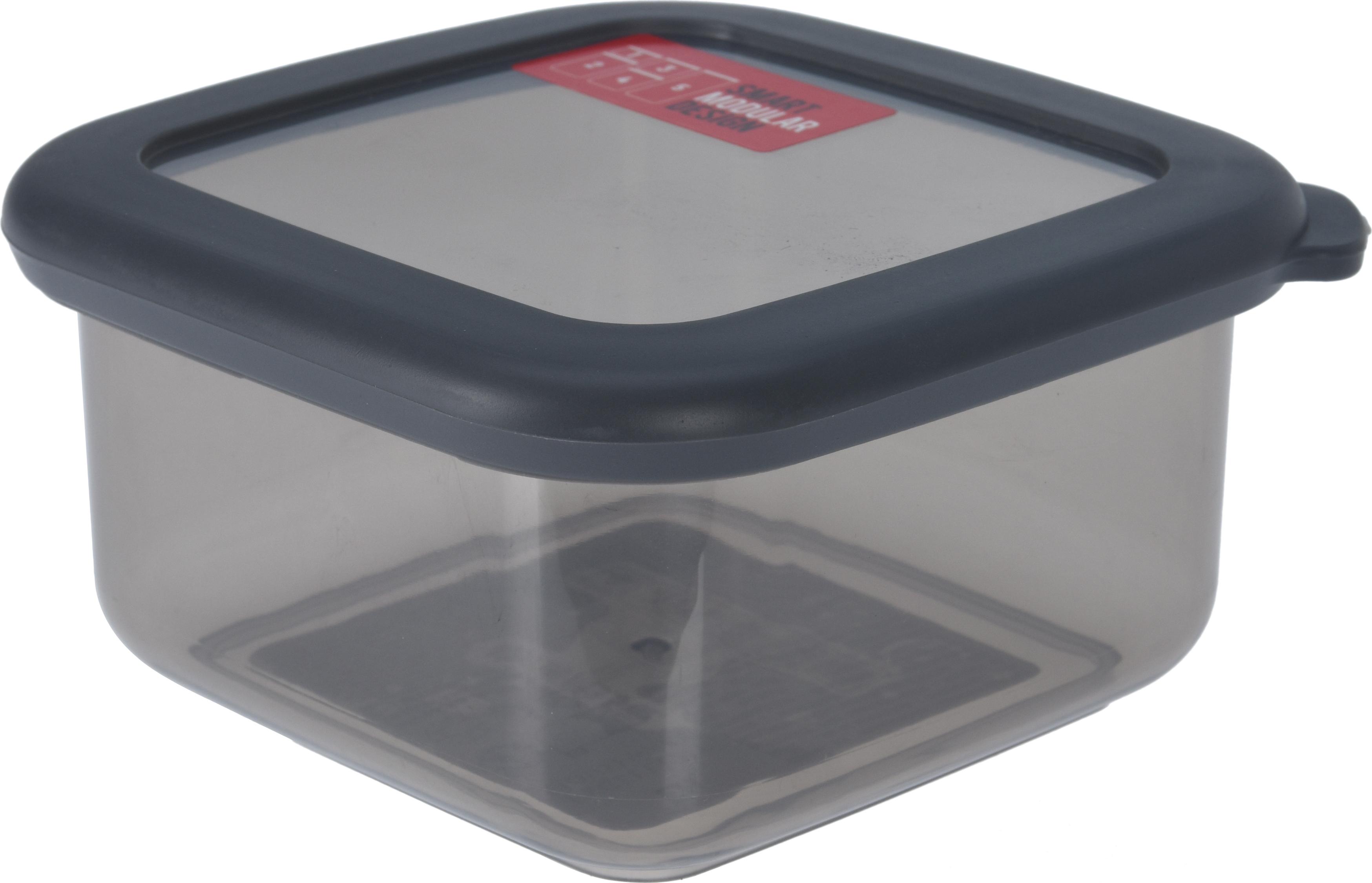 Excellent Houseware Behälter für lose Produkte mit Deckel 400 ml