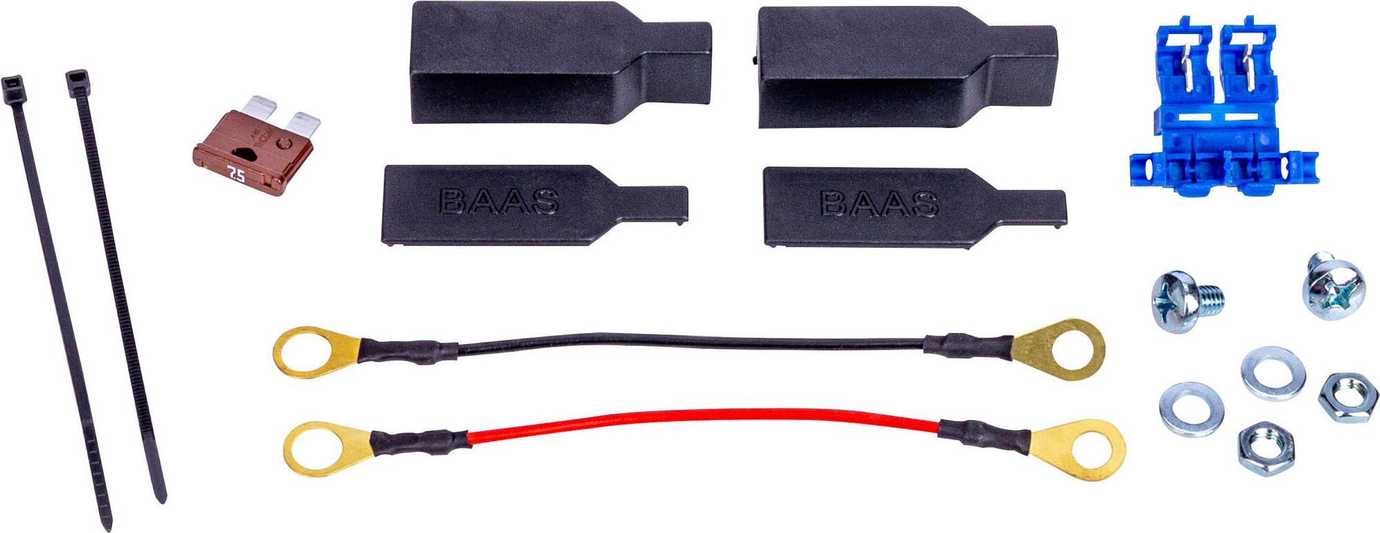 Baas Fahrradteile Boss Distributor ES03 Batterie Distributor Boss
