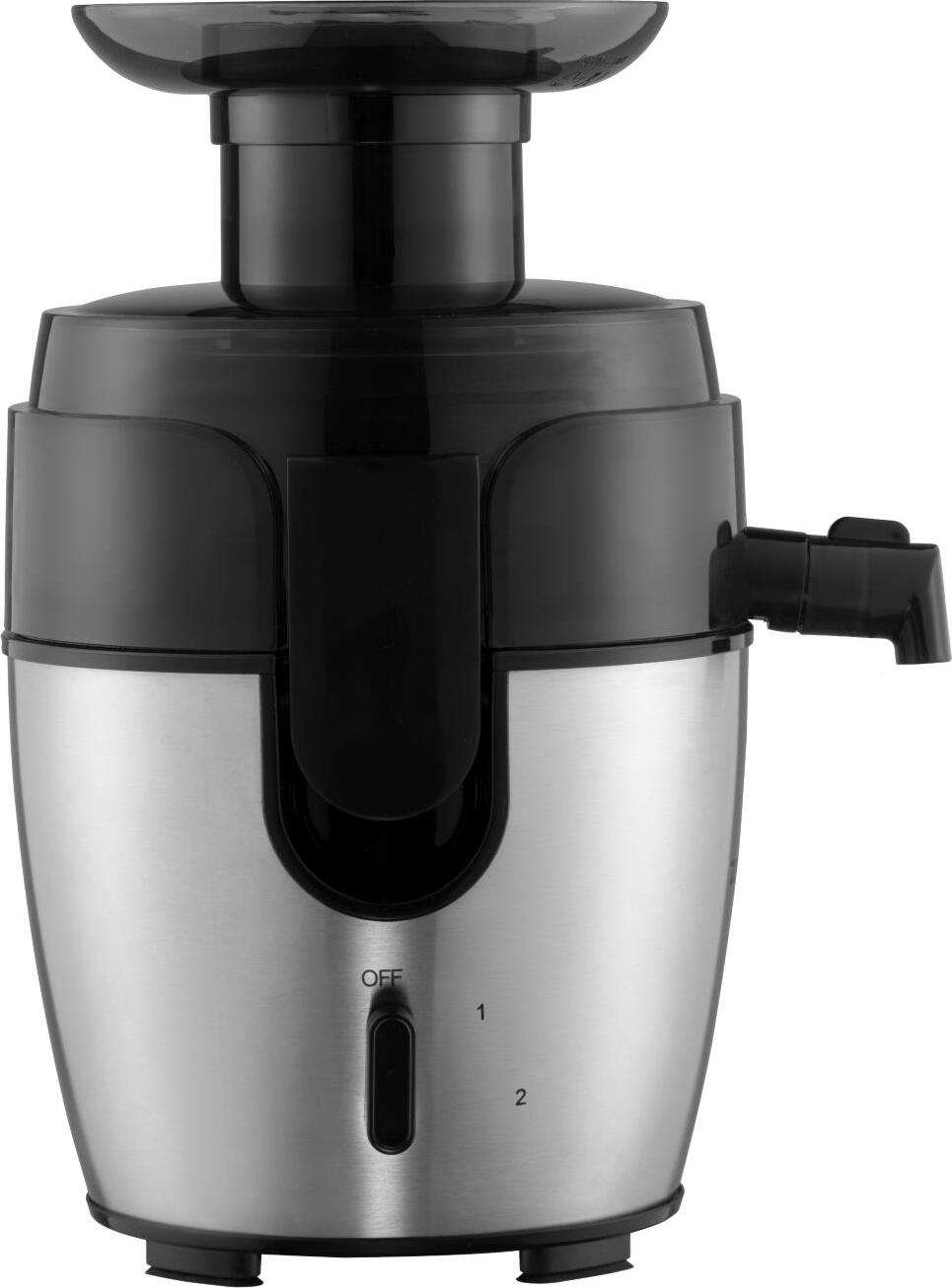 Zelmer Entsafter ZJE4800 Zentrifugal 2 Geschwindigkeiten 65 mm Einfüllöffnung 34,8x24x31,5 cm 71205340P