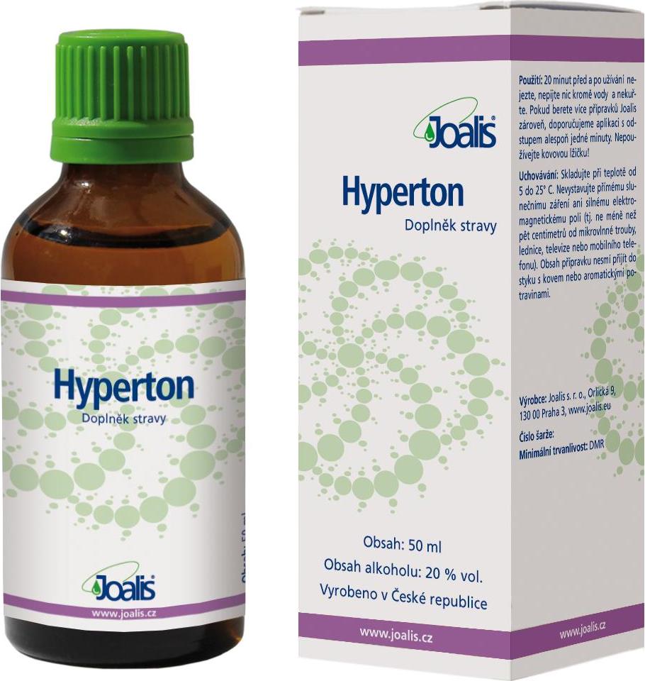Joalis Hyperton, 50ml