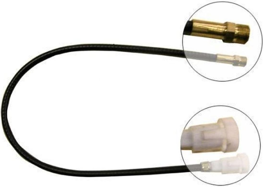 Tachowelle zur Geschwindigkeitsanzeige 620 mm A.B.S. für u.a. CITROËN BX K43139