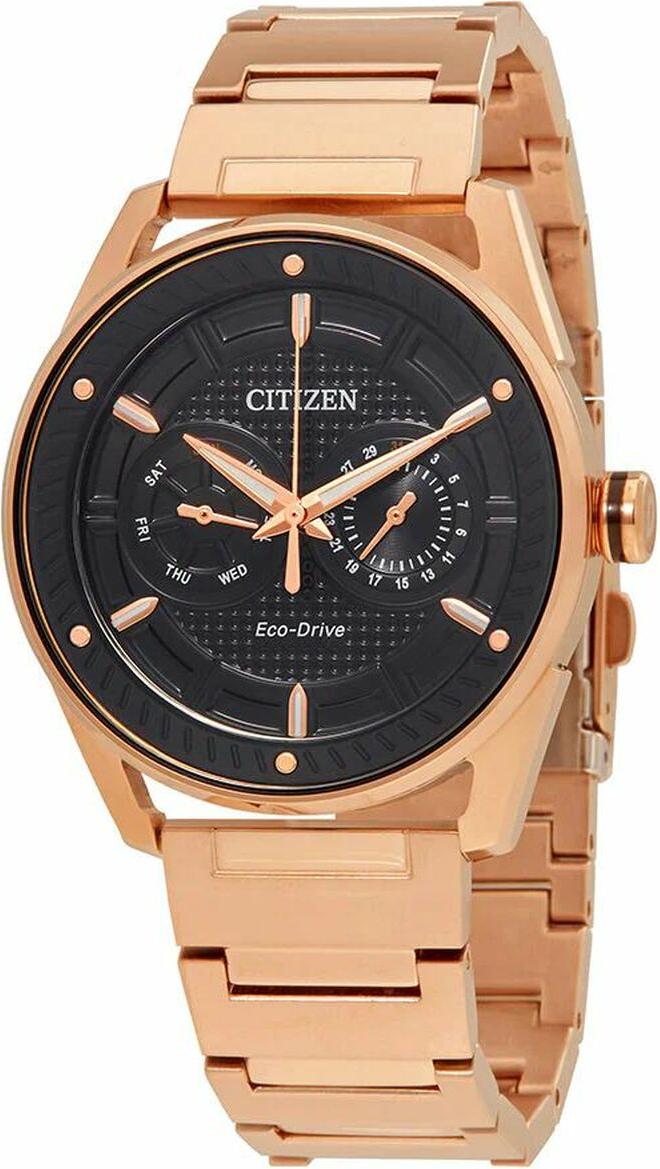 Pánske hodinky Citizen BU4023-54E Pink (Ø 42 mm)