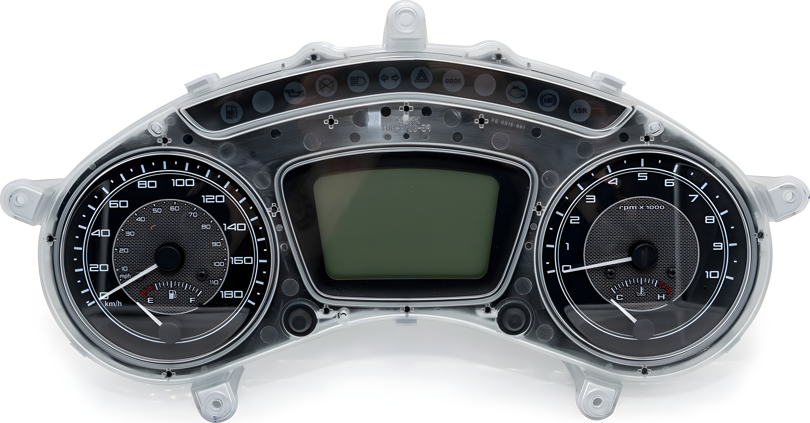 Instrumentengruppe Piaggio Tacho für X10 350 i.e., 642843