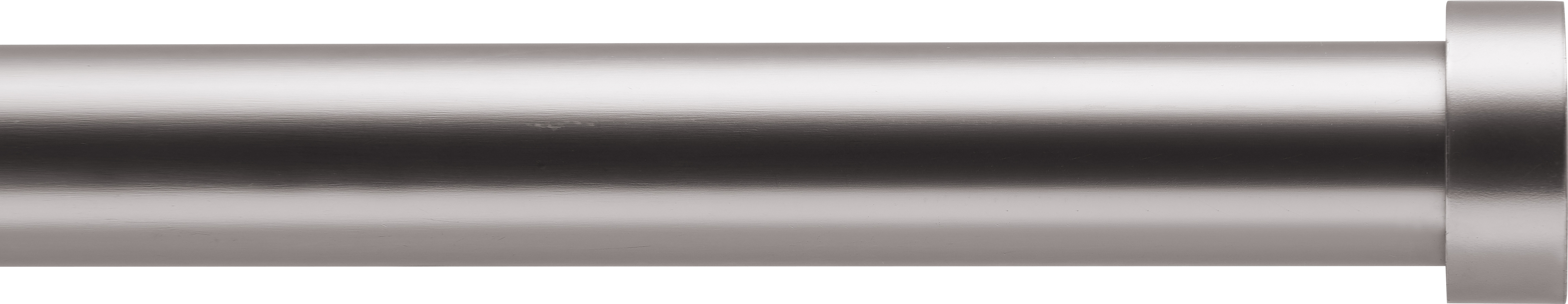 Wandhalterungen Für Gardinenstangen - Verstellbar & Stabil In Satin Nickel