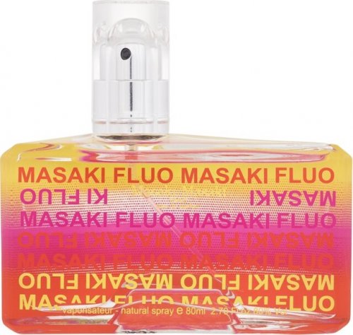 Masaki Matsushima Fluo parfémovaná voda pre ženy 80 ml
