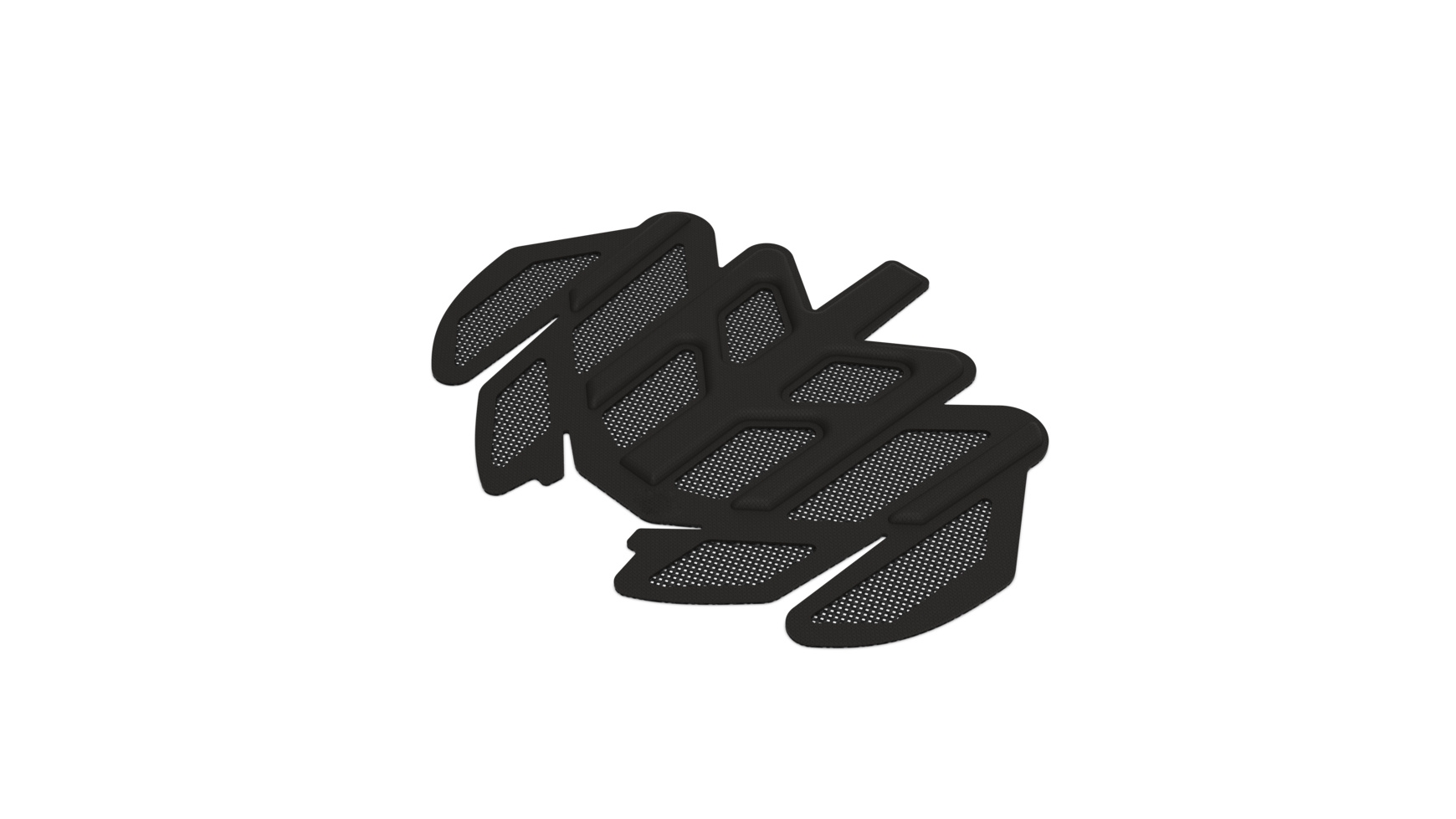 Lumen Labs Lumos Ultra Bugnet M/L Schwarz LSGBNET-P2