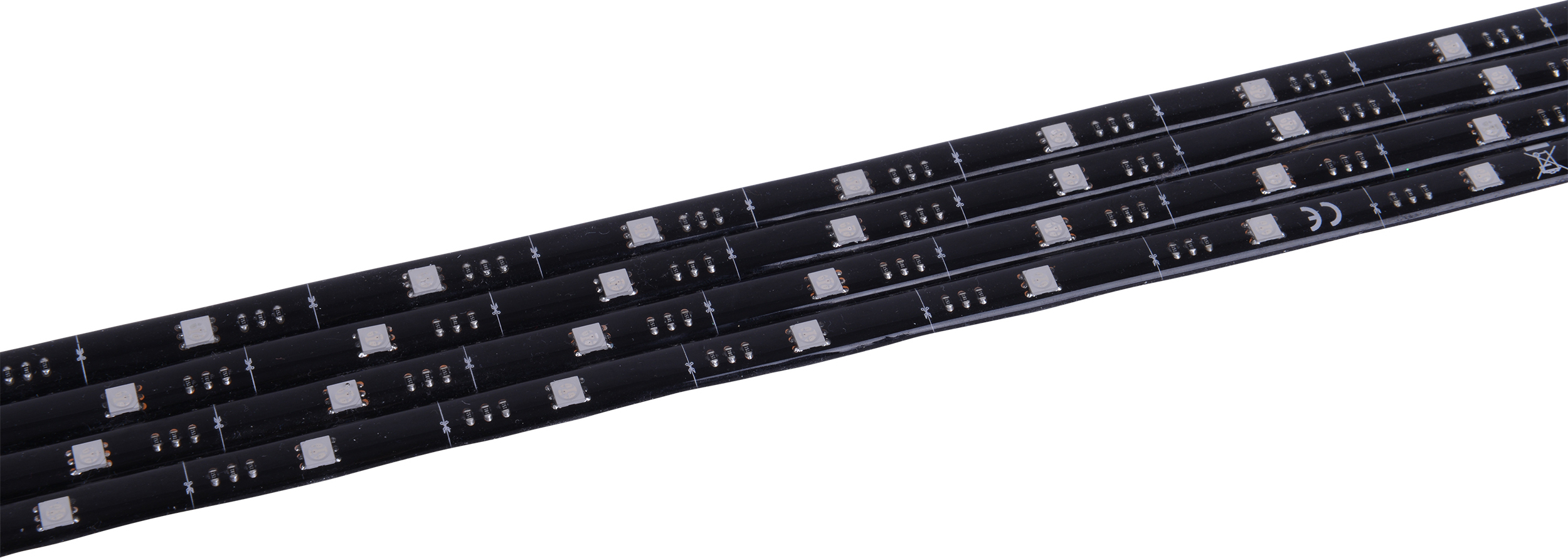 Näve Leuchten LED TV-Stripe 4x 50cm RGB LED TV-Stripe 4x 50cm RGB LED TV-Stripe 4x 50cm RGB