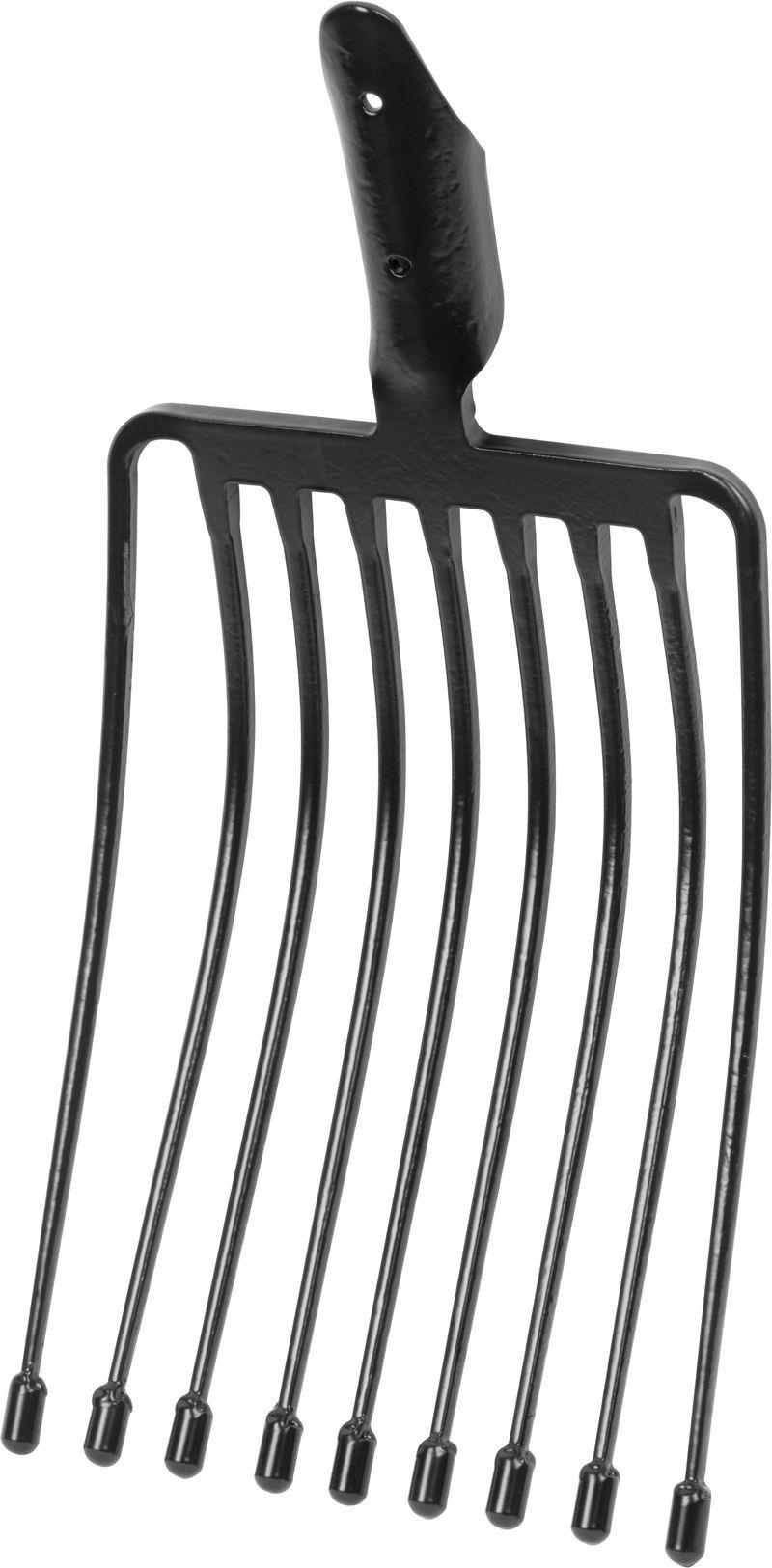 STREND PRO Gabel F109, 9-zinkig, für Kartoffeln, ohne Stiel