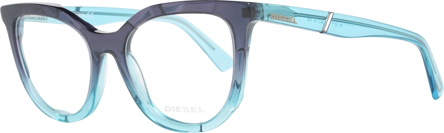 Diesel DL5277 089 TURQUOISE 50/18/ Damen Brillen