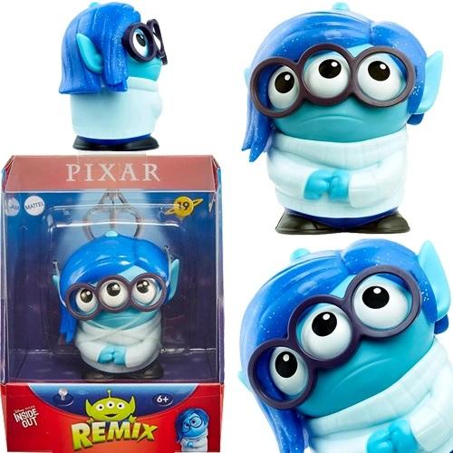 MATTEL Pixar Remix TRAURIGKEIT HCB20