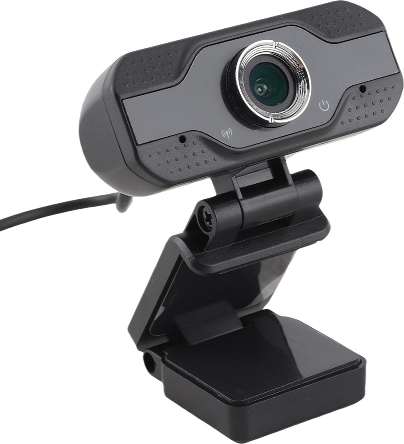 Garosa HD USB-Kamera mit Mikrofon Autofokus PC-Zubehör für Computer Live Webcast