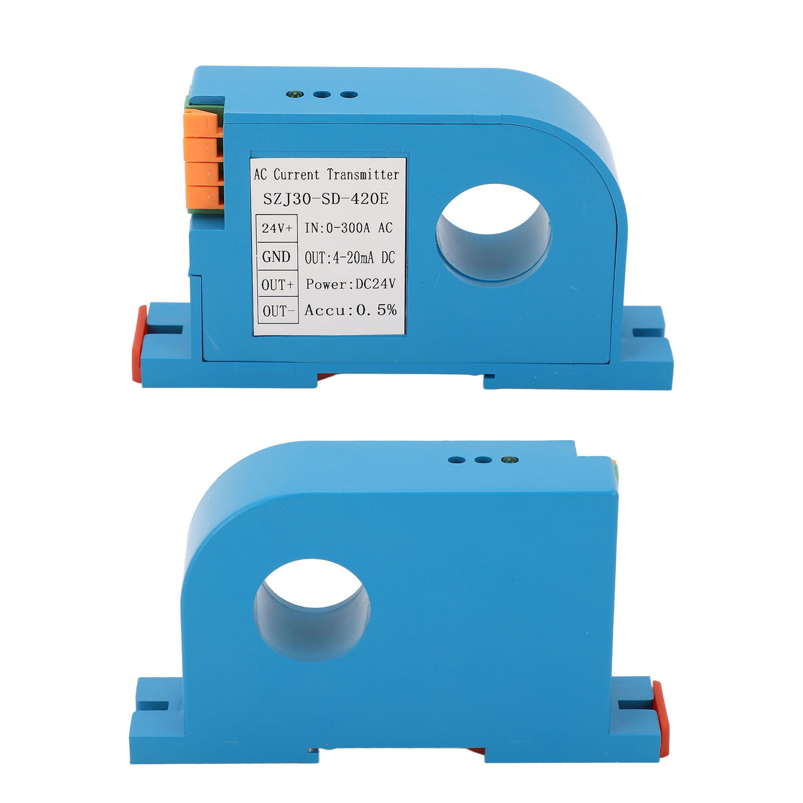 Cocosity AC-Strommessumformer,Strommessumformer,Strommessumformer,Stromwandler,DC4-20mA Ausgangsstrommessumformer,Stromgeräte SZJ30-SD-420E