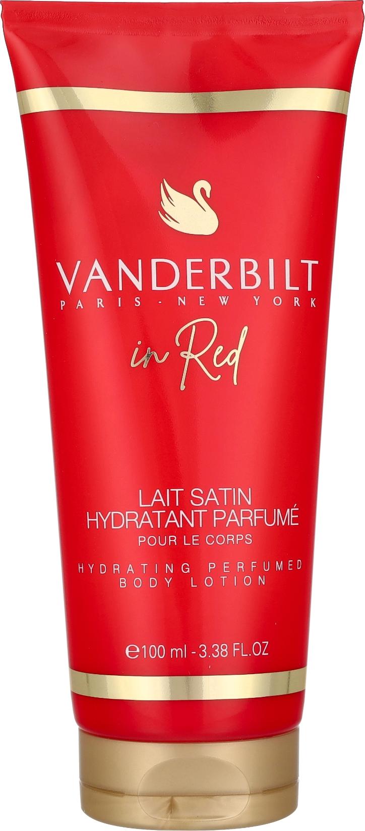 Gloria Vanderbilt Vanderbilt IN RED Körperlotion 100 ml