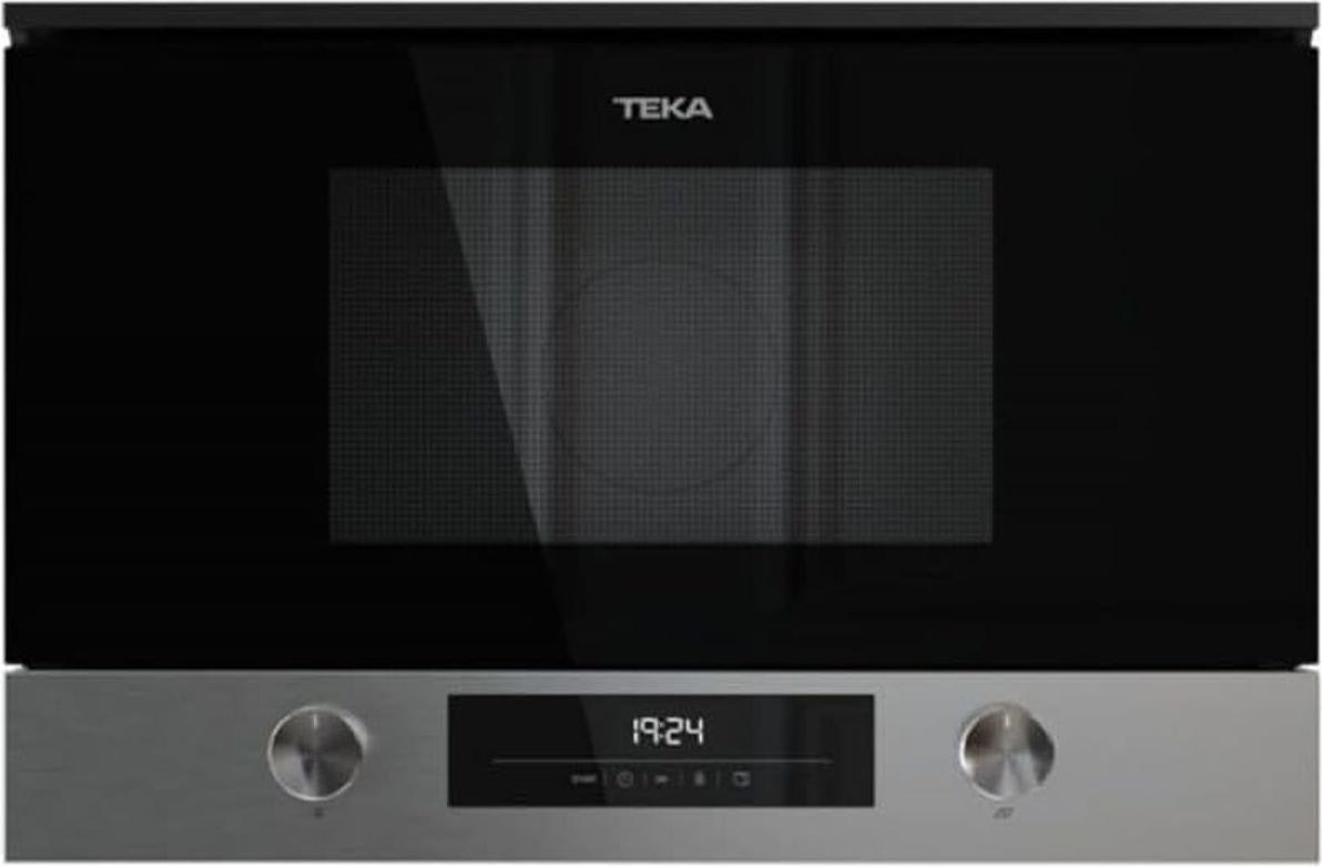 Mikrowelle mit Grill Teka NEOMS6220BISRSS Stahl