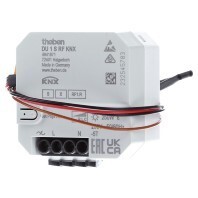 Theben UP-Funk-Dimmaktor DU 1 S RF KNX 4941671