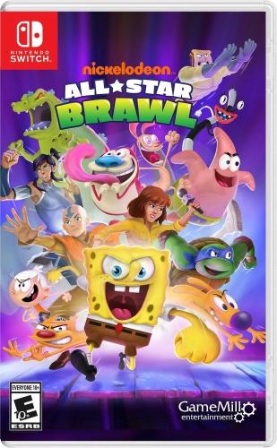 Nintendo Switch games Nickelodeon: All Star Brawl (Switch) 1278498