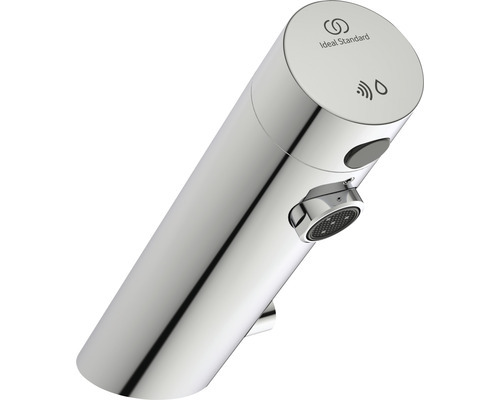 Ideal Standard Sensor-Waschtischarmatur Sensorflow Ausladung 120mm A7558AA Chrom