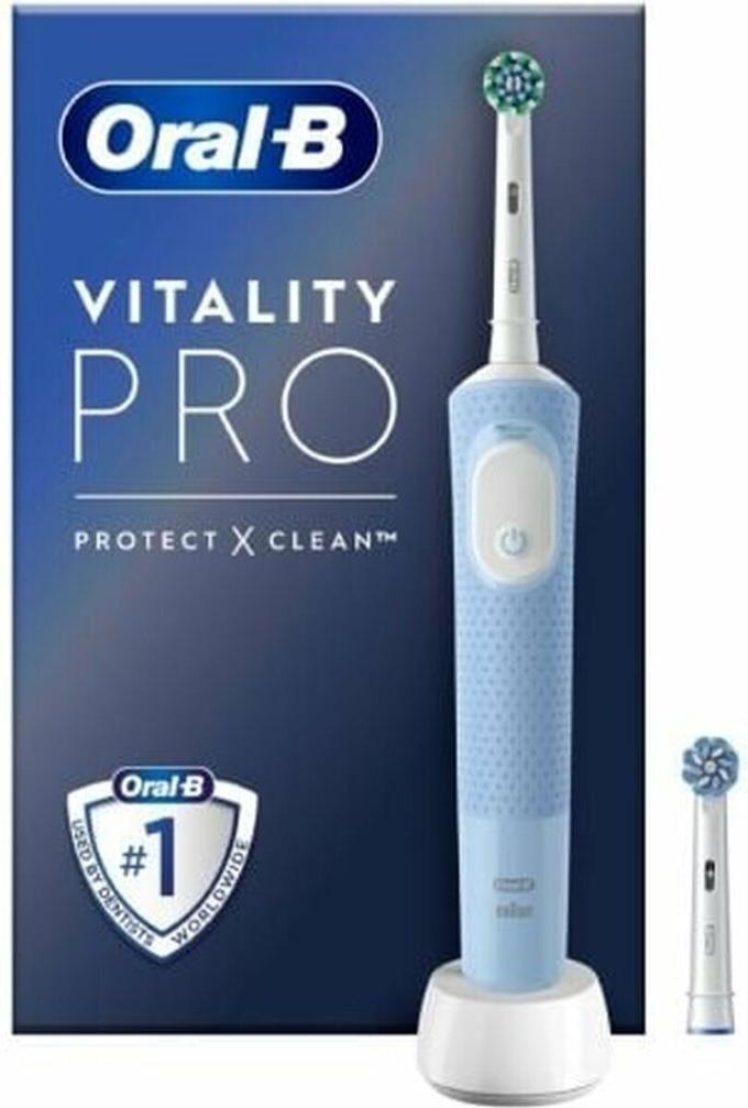 Braun Oral-B Elektrische Zahnbürste Oral-B CEP DEN VPRO BL 1REC