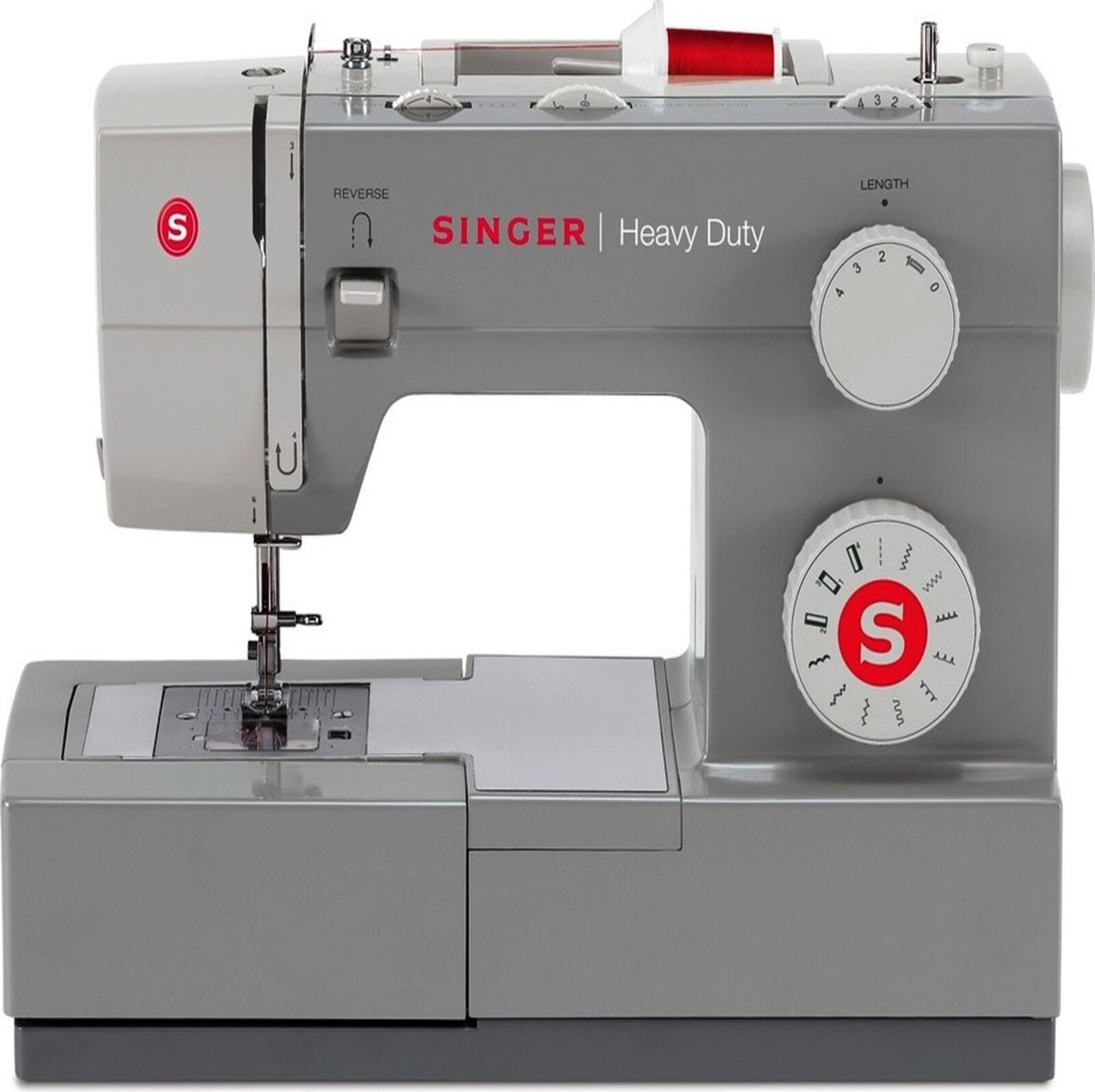 Singer 4411 Nhmaschine Heavy Duty