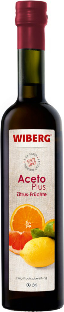 Wiberg Aceto Plus Zitrus Früchte | Kaufland.de