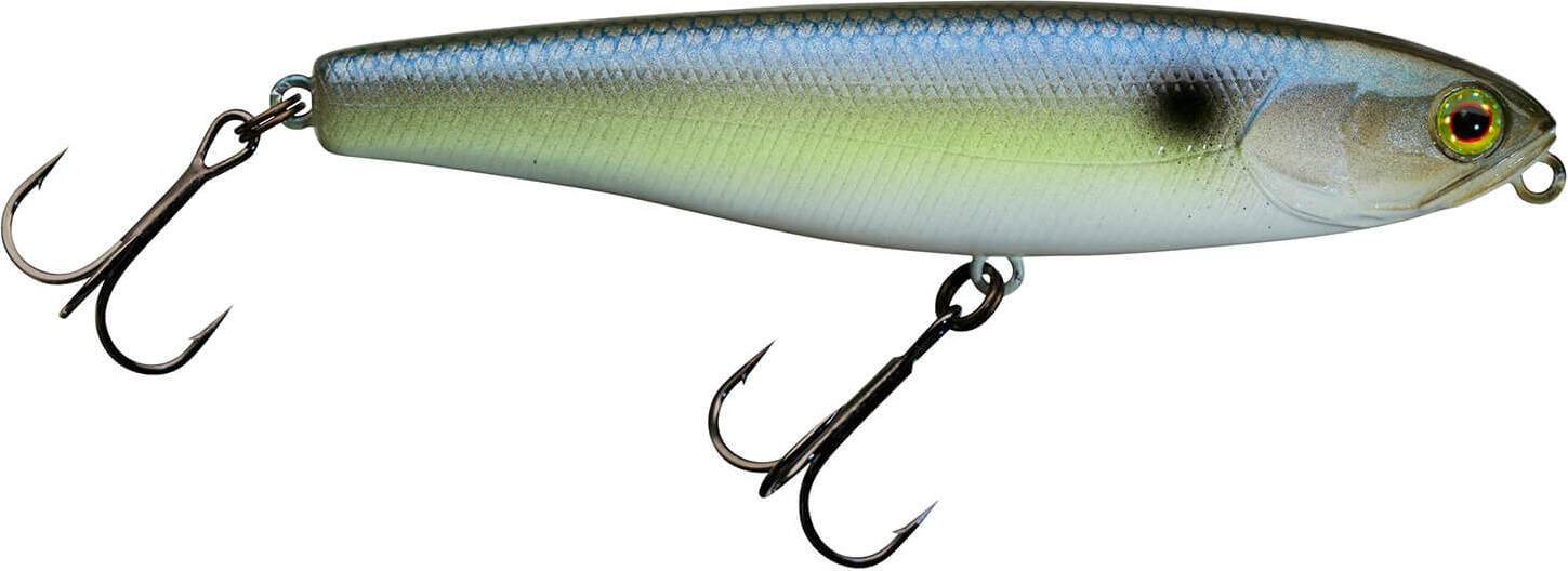 ILLEX BONNIE 95 PEARL SEXY SHAD Wobbler 79653