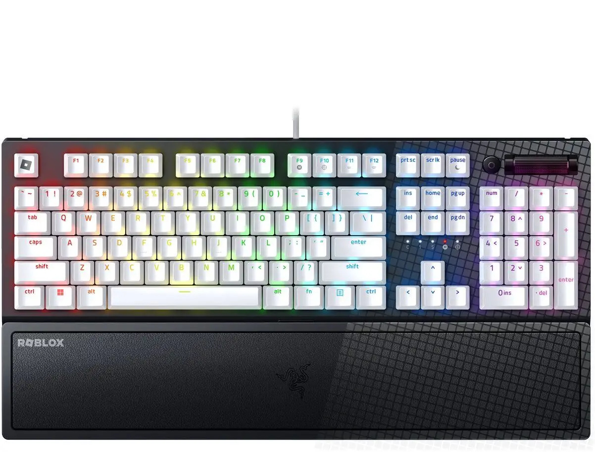 Razer BlackWidow V3 Roblox Edition RZ03-03542800-R3M1