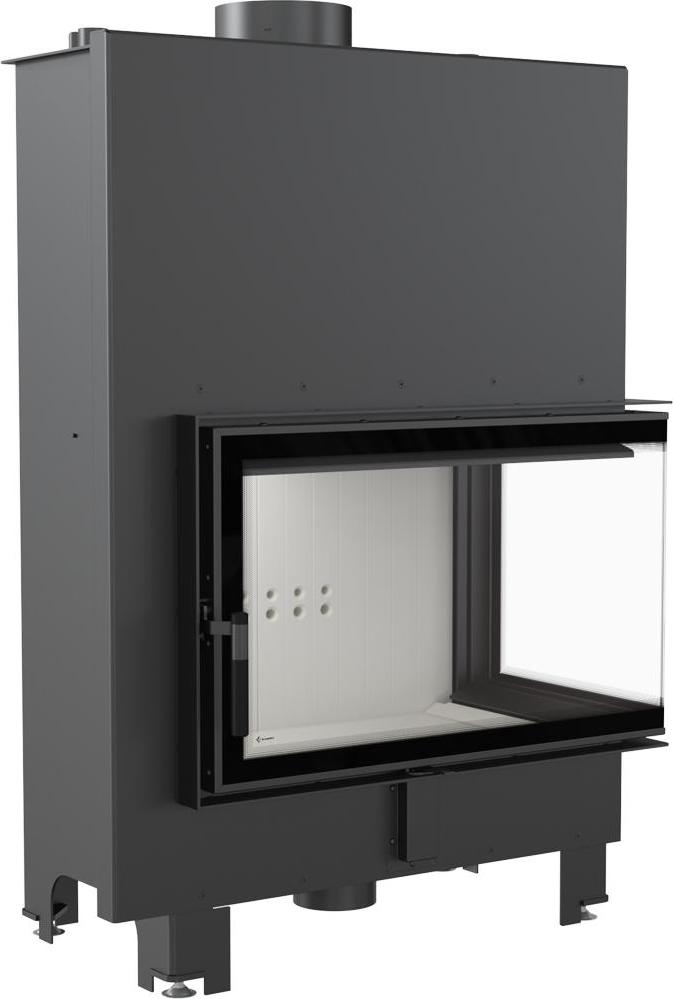 Krb kotla KRATKI MBO pravostranne 15 kW Ø 200