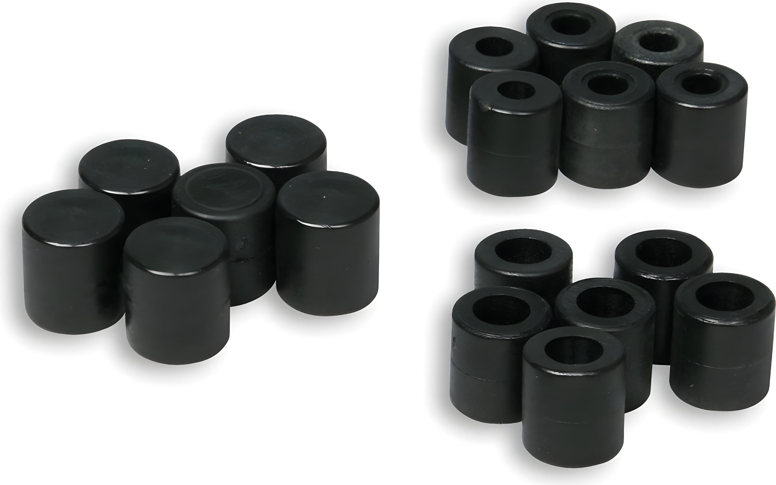 Variomatikgewichte Malossi Variorollen, 1,7g, 2g, 2,3g, 18 Stück 666799.J0