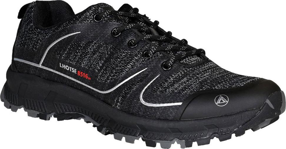 Lhotse Papillo Wanderschuhe Schwarz EU 44 Mann Schwarz EU 44 PAPILLO-NOIR-44