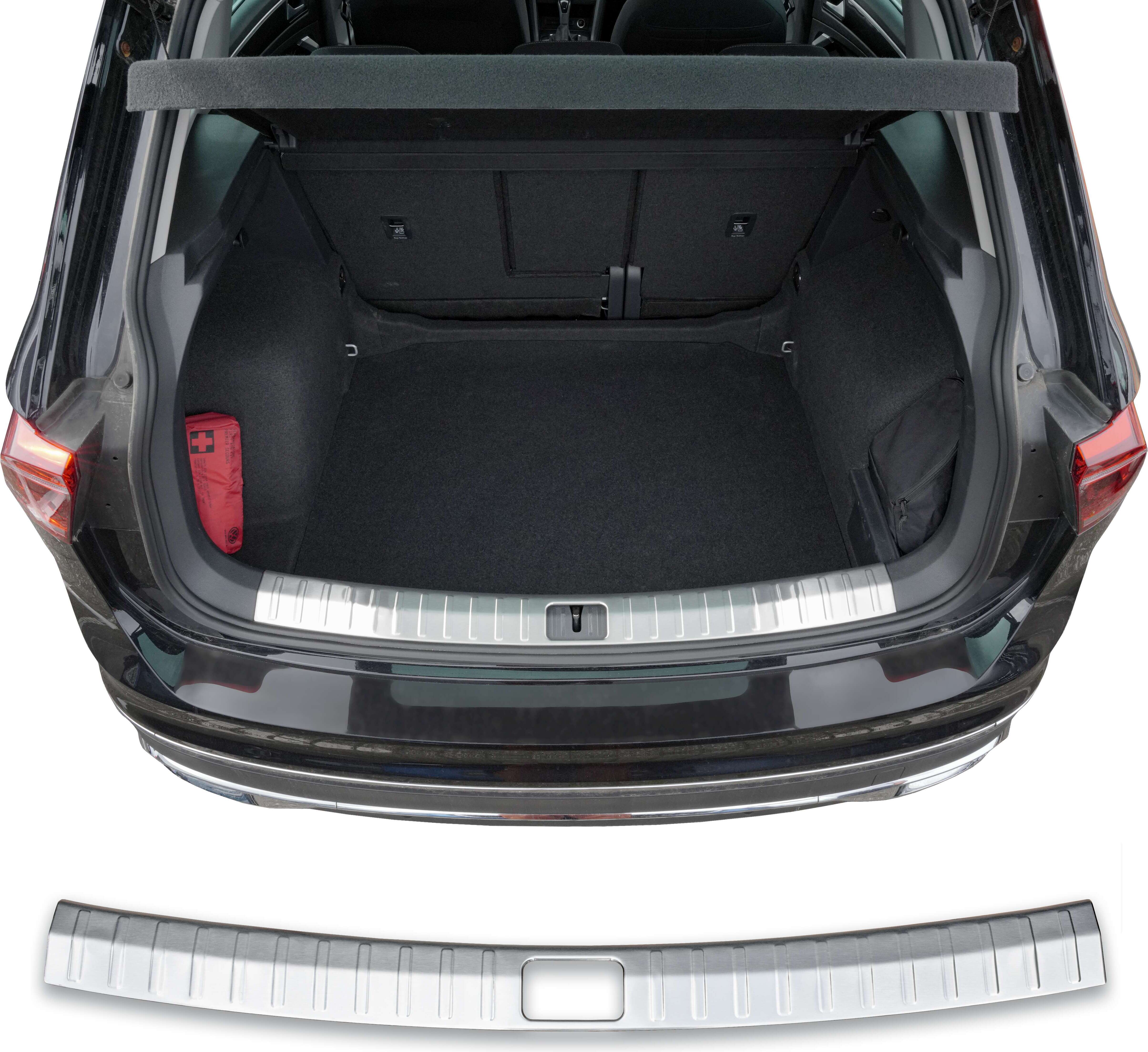 Paraurti anteriore per VW Tiguan II Mk2 AD/BW (2016-2019) R-Line De