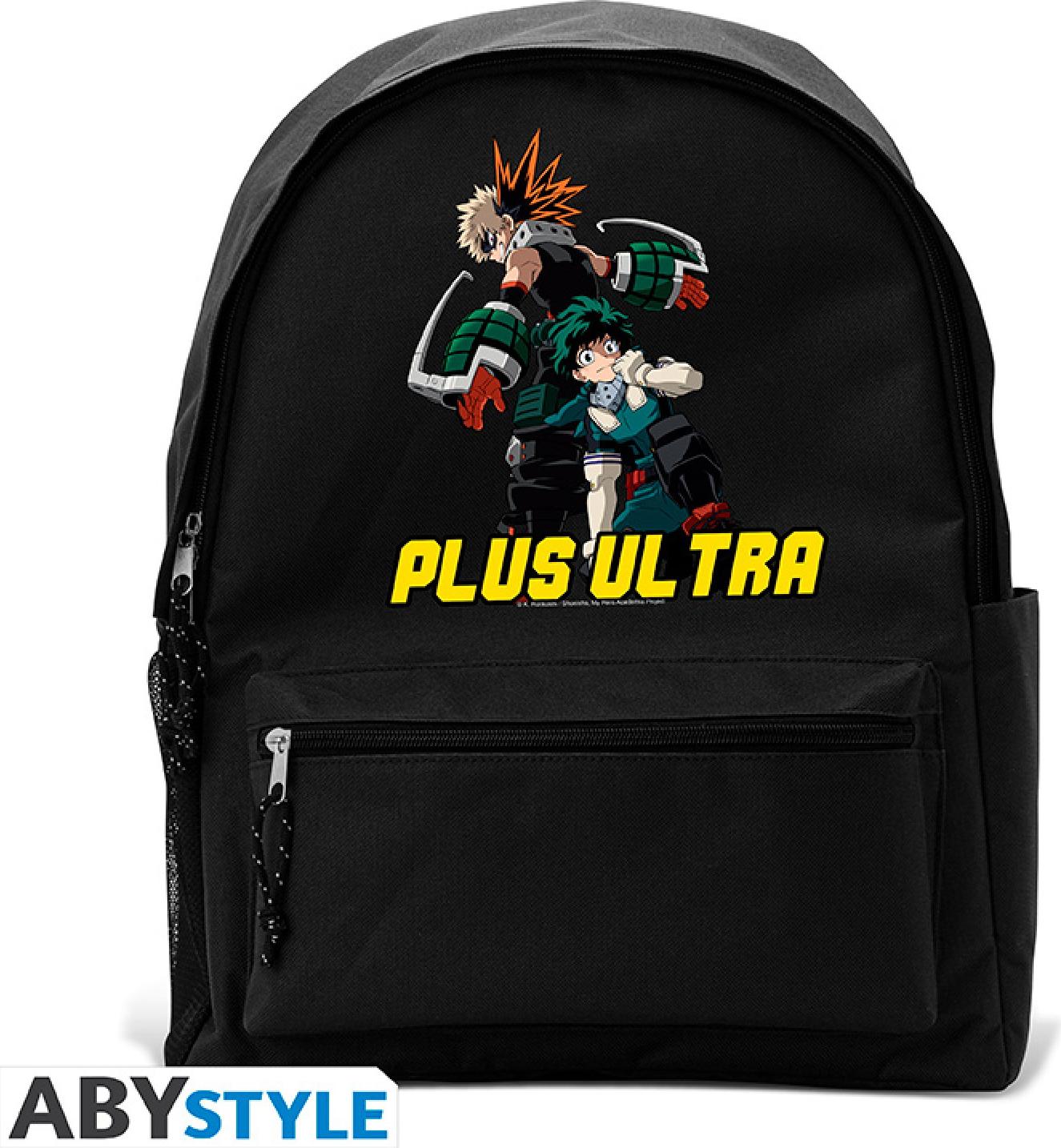 ABYstyle MY HERO ACADEMIA - Rucksack Izuku & Bakugo