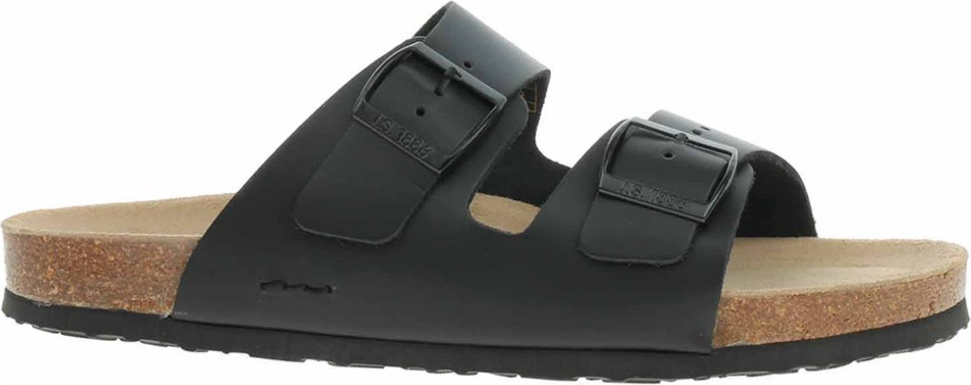 Pánske papuče Josef Seibel 14301 354100 schwarz 44