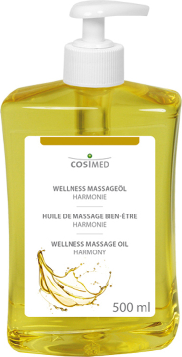 cosiMed® Wellness Massageöl Harmonie, 500 ml 31575