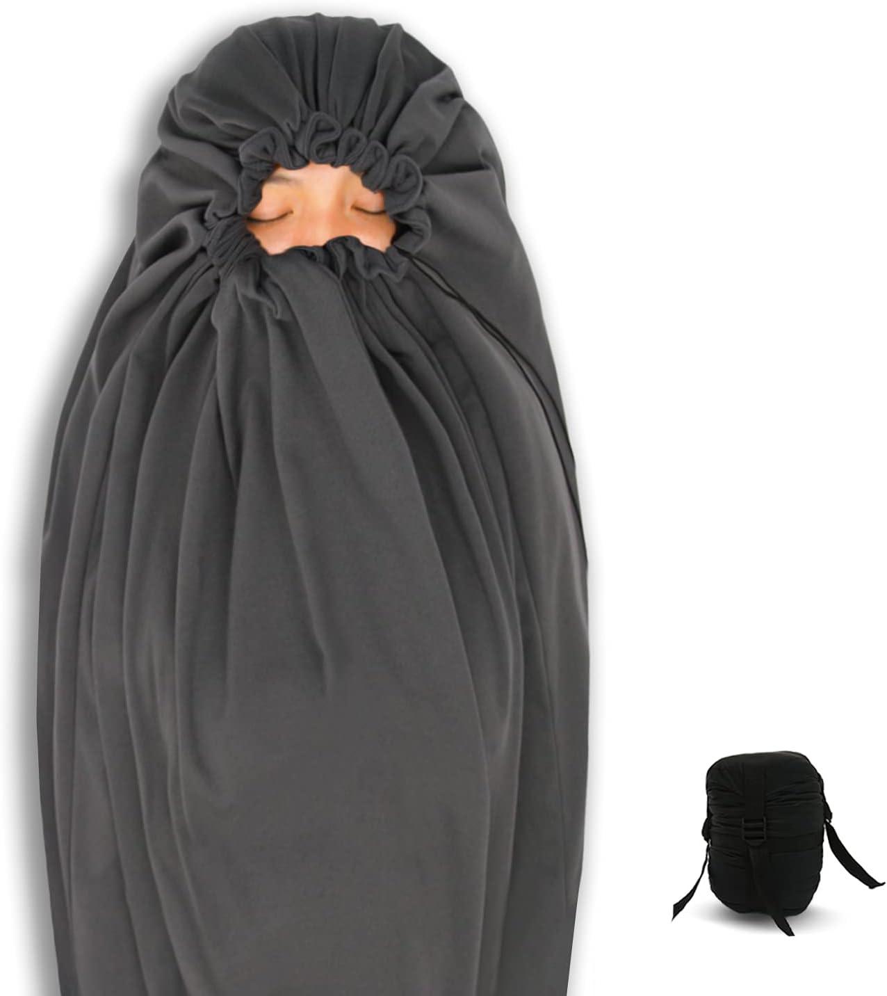 Fokelyi La Doublure de Sac de Couchage Toutes Saisons bei 27°F / 15°C KAU-ED-LYS-PH-20260414-37