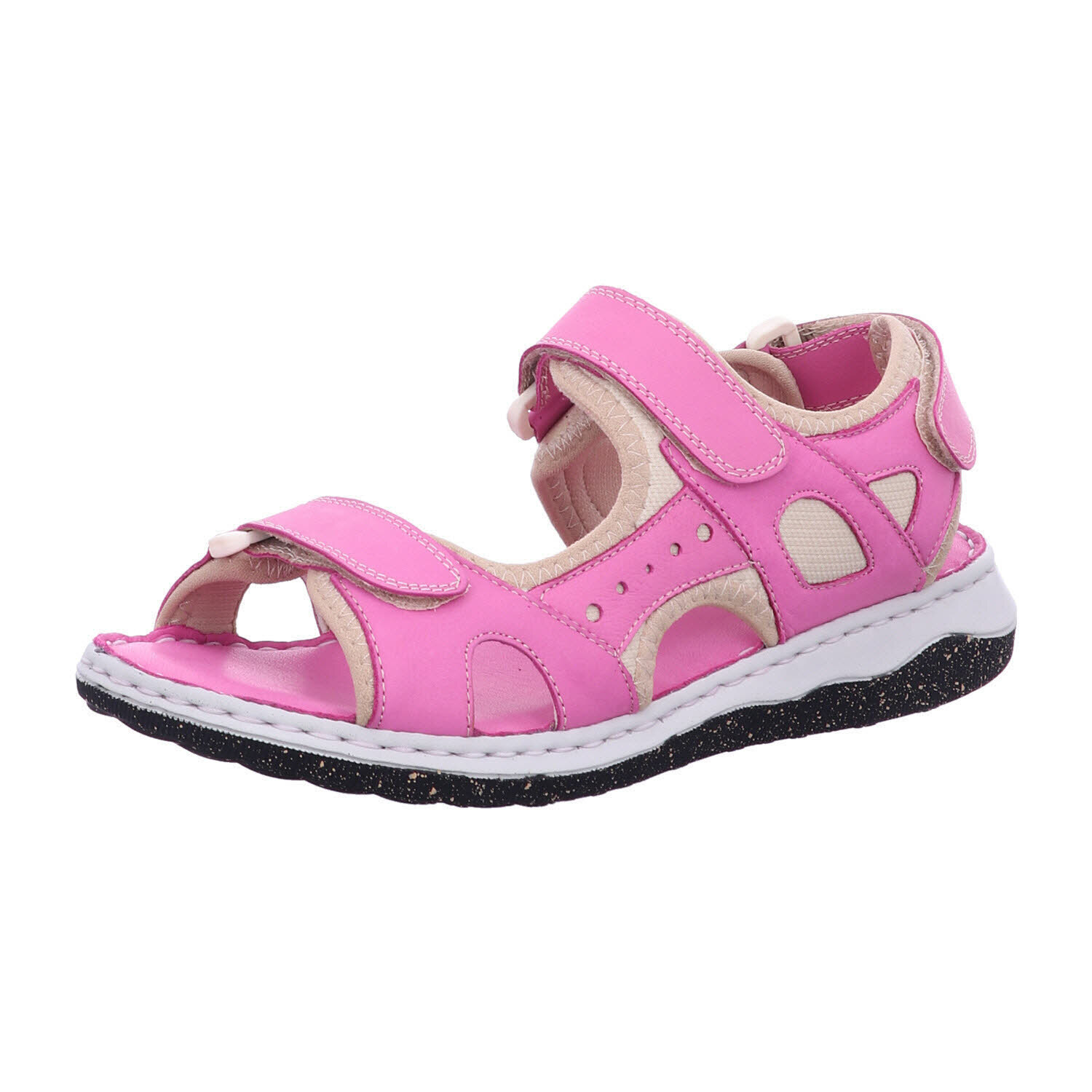 Andrea Conti Sandalen für Damen in unifarben S24-0048071