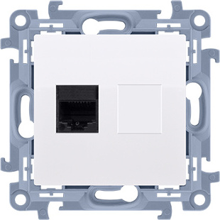 Kontakt-Simon S10 Ct1.01/11 Rj12 Telefonbuchse
