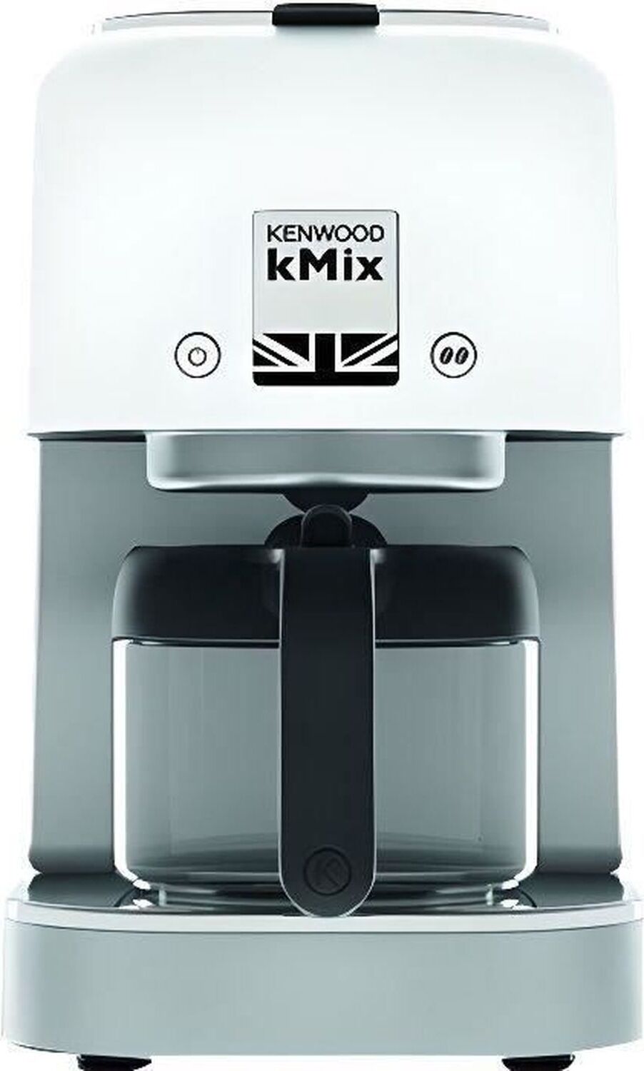 Kenwood COX750WH kMixx Filterkaffeemaschine